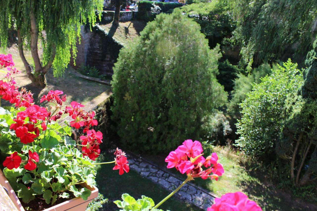 Bergerie Du Chateau - Lacapelle Marival Exteriör bild